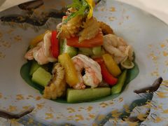 -龟兹KUCINA·新疆菜(前滩L+PLAZA店)