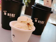 -M Stand(蓝色港湾店)