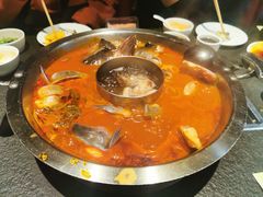 -不老溪贵州菜(广安门总店)