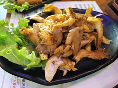 -四斤烤肉(东戴河孟家店)