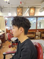 -BarberKiNG男士理发馆Barbershop