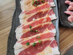 -汉城烤肉·黑金冠(华山路店)