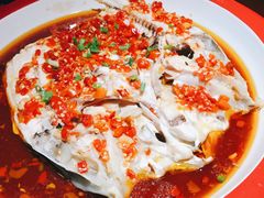 -湘当有饭剁椒鱼头(昆山招商花园城店)