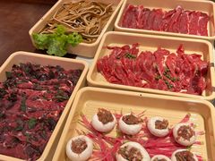 -江北北火锅馆·公路夜市(魏公村店)