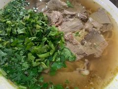 牛肉拉面-鑫明明拉面(宁化路店)