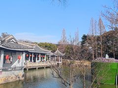 -无锡梅园公园