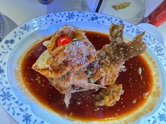 -杏花堂晋商私房菜(华熙五棵松店)