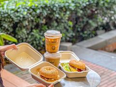 -HOLY BAGEL(苏河店)