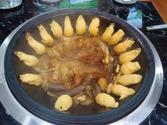 -边江铁锅炖鱼(振八街店)