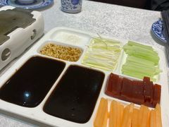 -京味民福烤鸭店(建设四马路店)