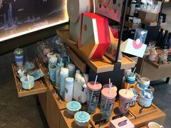 零售区-星巴克(古象大酒店店)