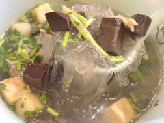 -回味鸭血粉丝汤(新城市广场店)