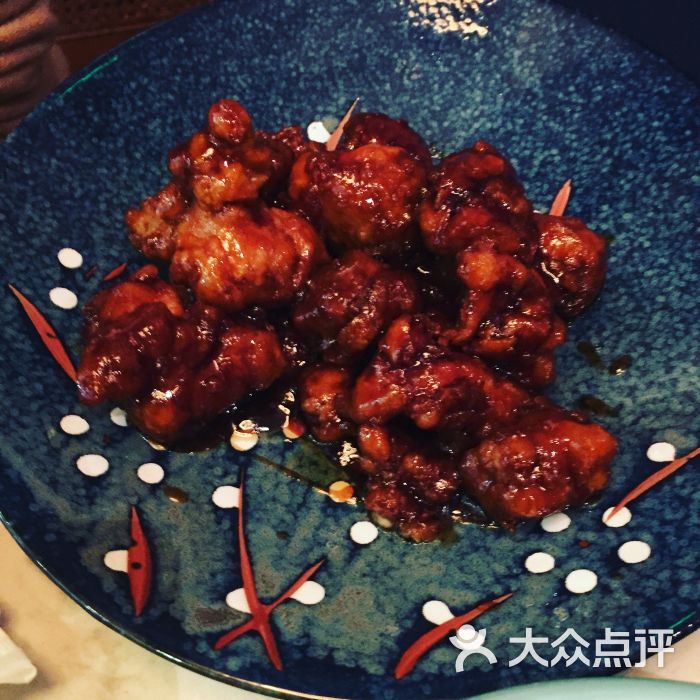 糖醋里脊