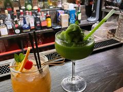 -The Tiki Bungalow提基小木屋酒吧