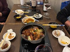 -随变烧烤麻辣鸡煲(佐敦店)