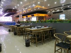大堂-必点蒸汽海鲜(止锚湾店)