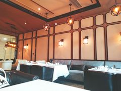 大堂-尘香•传统川菜(创汇首座店)