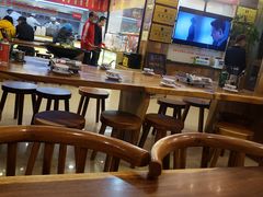 大堂-兰州-西固陈记牛肉面·烧烤(山阴路店)