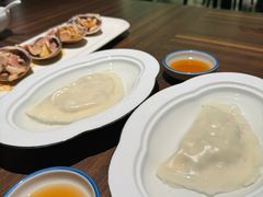 超大鲅鱼水饺-东莱海上(长宁来福士店)
