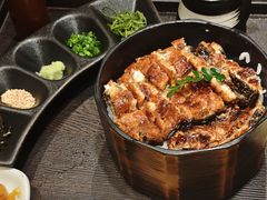 -玄白·炭烤活鳗(上海首店)