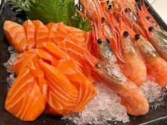 -渔荷食町·铁板烧料理(崂山万象汇店)