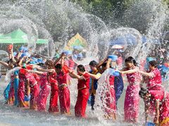 -西双版纳勐泐文化旅游区