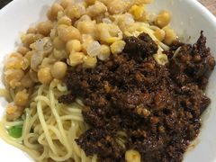 -花市豌杂面(民生路店)