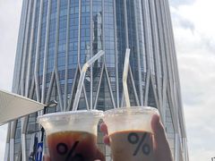 -% Arabica阿拉比卡咖啡(深圳湾万象城店)
