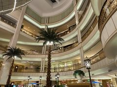 -上海大酒店-自助餐餐厅