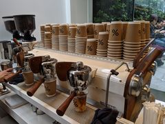 -% Arabica阿拉比卡咖啡(武康路店)