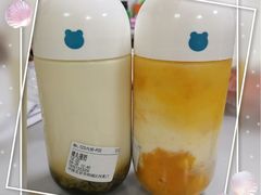 -兰熊鲜奶(西直门凯德mall店)