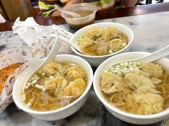鲜虾云吞面-竹园竹升面(西关总店)