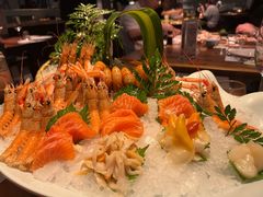 -Mr.Fish鱼鲜生海鲜放题(高德置地冬广场店)