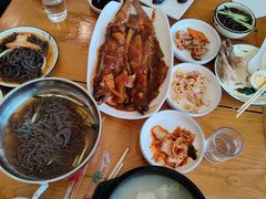 -长寿参鸡汤(朝韩风情街店)