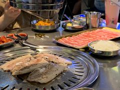 -哈哈碳都·牛肋条无限自助烤肉(台江万达店)
