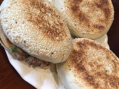 烧饼-老三羊汤【北兴隆街店】