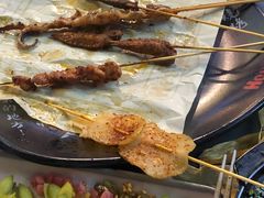-何师烧烤Pro ·江湖川菜·小龙虾·精酿(太古里旗舰店)