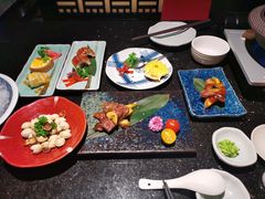 -上井精致料理(中兴商业大厦店)