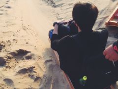 滑沙-黄沙古渡原生态旅游区