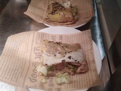 杂粮煎饼-荟星庭西餐厅(天府丽都喜来登饭店)