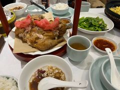 -江城小馆陕南妈妈菜·全球旅行餐厅(钟楼店)