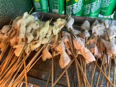 -晓靖轩烧烤(沙河风情店)