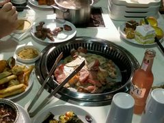 -汉丽轩烤肉·火锅自助餐厅(天一城店)