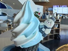 -抱抱地球咖啡馆(国家海洋博物馆店)