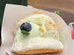 椰子斑斓冰心舒芙蕾-Gram舒芙蕾(杭州中心店)
