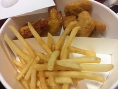 -肯德基(西安电子城店)