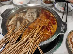 -老马路串串香火锅(北门桥店)