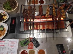 -丰茂烤串(钦州北路店)