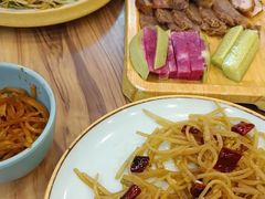 -合合春饼·酱骨·东北菜(潘家园店)