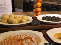 -索菲特酒店·海鲜自助 ·聚餐厅
